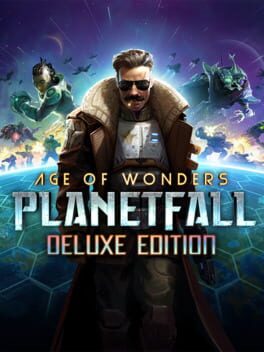 Cover Age of Wonders: Planetfall - Deluxe Edition