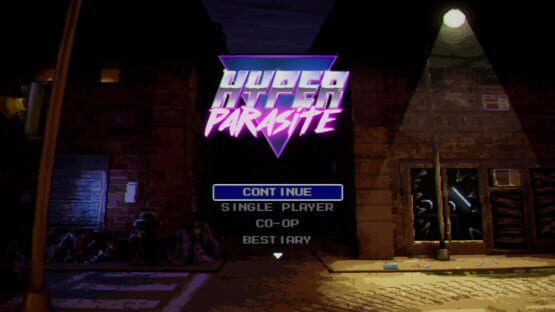 Screenshot HyperParasite 1
