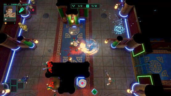 Screenshot HyperParasite 3