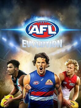 Cover AFL Evolution