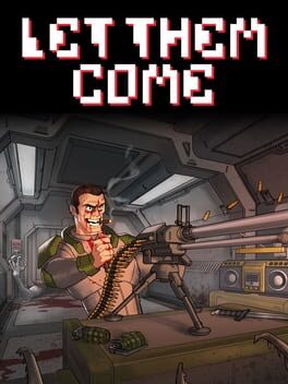 Cover Let Them Come