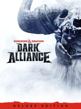 Cover Dungeons & Dragons: Dark Alliance - Deluxe Edition