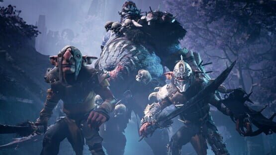 Screenshot Dungeons & Dragons: Dark Alliance - Deluxe Edition 2