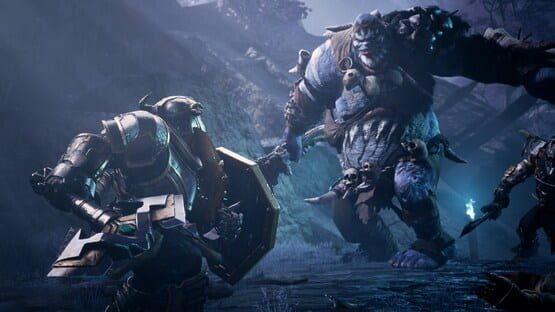 Screenshot Dungeons & Dragons: Dark Alliance - Deluxe Edition 3