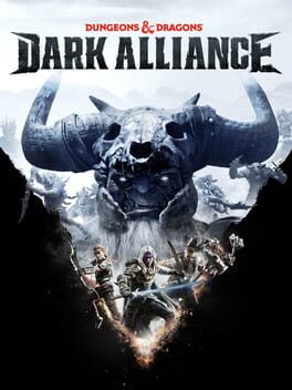 Cover Dungeons & Dragons: Dark Alliance