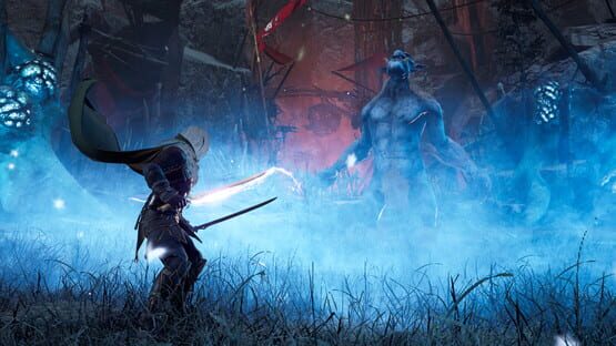 Screenshot Dungeons & Dragons: Dark Alliance 1