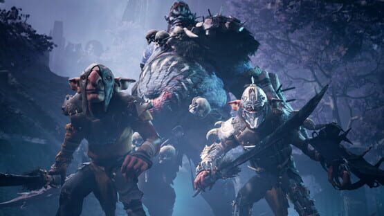 Screenshot Dungeons & Dragons: Dark Alliance 2
