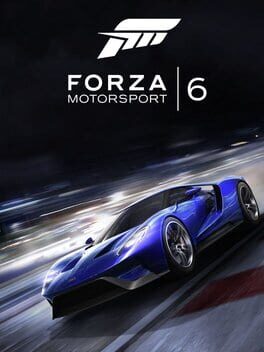 Cover Forza Motorsport 6
