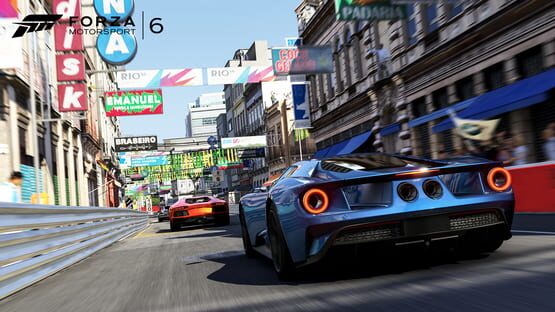 Screenshot Forza Motorsport 6 2