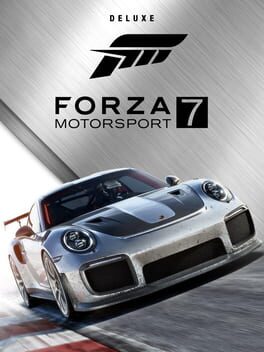 Cover Forza Motorsport 7: Deluxe Edition