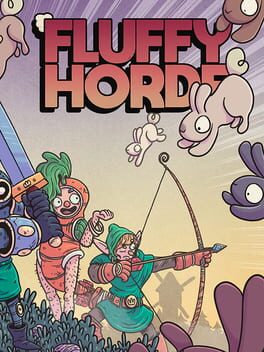 Cover Fluffy Horde