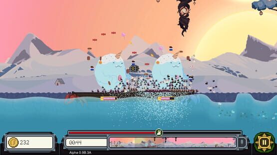 Screenshot Fluffy Horde 3