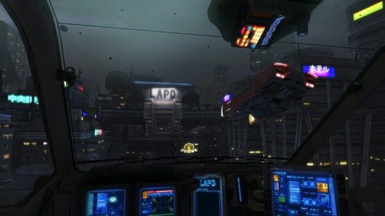 Screenshot Blade Runner 2049: Replicant Pursuit 2