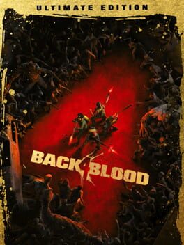 Cover Back 4 Blood: Ultimate Edition