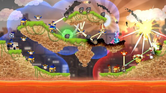 Screenshot Cannon Brawl 1
