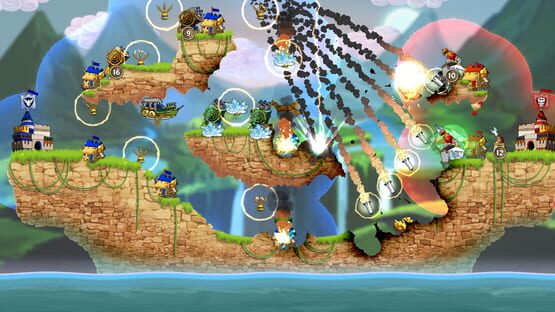Screenshot Cannon Brawl 2