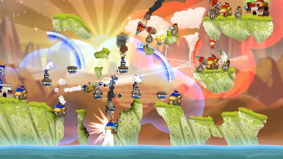 Screenshot Cannon Brawl 3