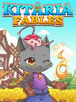 Cover Kitaria Fables