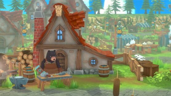 Screenshot Kitaria Fables 3