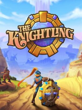 Cover The Knightling