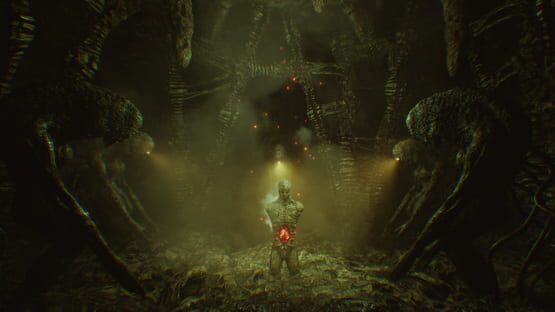 Screenshot Dark Fracture 3