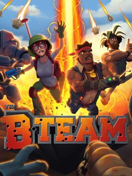 Cover B-Team