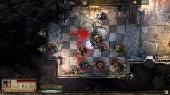 Screenshot Warhammer Quest 1