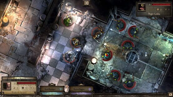 Screenshot Warhammer Quest 2