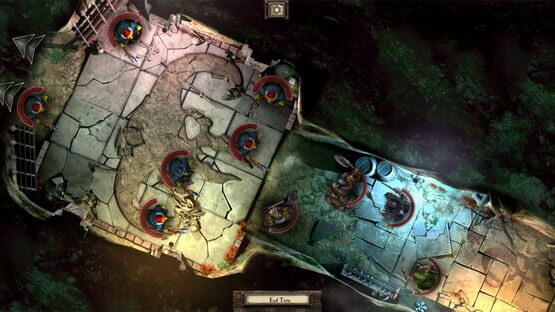 Screenshot Warhammer Quest 3