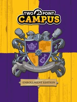 Cover Two Point Campus: Enrollment Edition