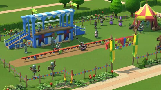 Screenshot Two Point Campus 2