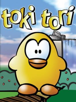 Cover Toki Tori