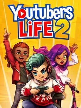 Cover Youtubers Life 2