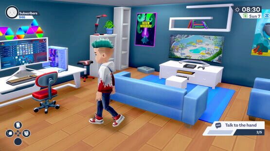 Screenshot Youtubers Life 2 1