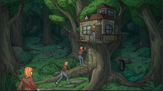 Screenshot Leila 1