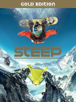 Cover Steep: Gold Edition