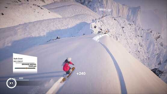 Screenshot Steep: Gold Edition 2