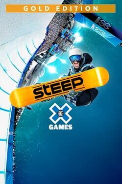 Cover Steep X Games: Gold Edition