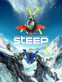 Cover Steep