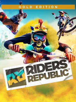 Cover Riders Republic: Gold Edition