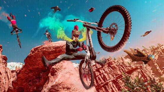 Screenshot Riders Republic: Gold Edition 1