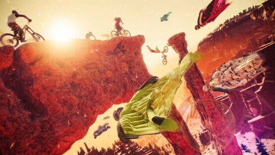 Screenshot Riders Republic: Gold Edition 2