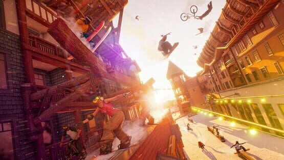 Screenshot Riders Republic: Gold Edition 3