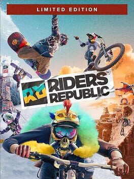 Cover Riders Republic: Limited Edition