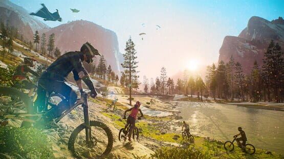 Screenshot Riders Republic: Limited Edition 2