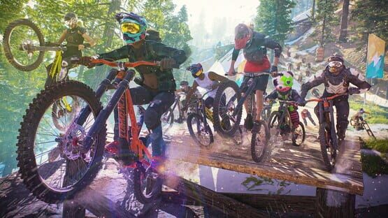 Screenshot Riders Republic: Limited Edition 3