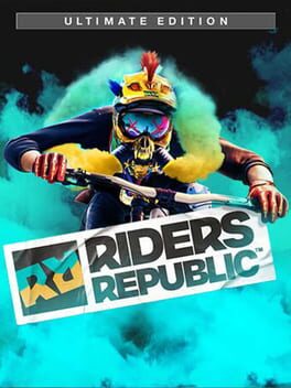 Cover Riders Republic: Ultimate Edition