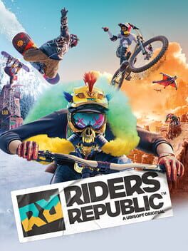 Cover Riders Republic