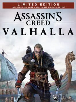 Cover Assassin's Creed Valhalla: Limited Edition