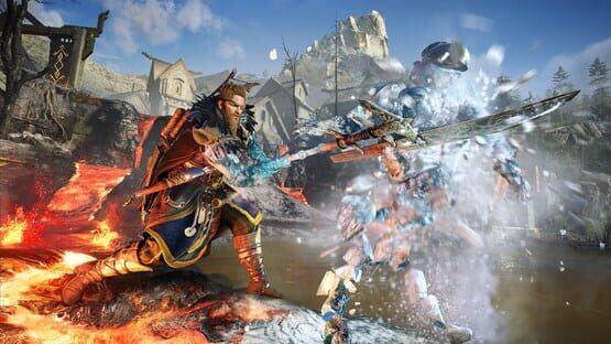 Screenshot Assassin's Creed Valhalla: Ragnarök Edition 2